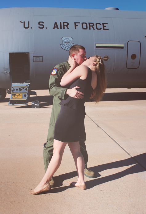 Proud to be an Air Force wife. Air Force Boyfriend, Air Force Graduation, Air Force Wife, Air Force Girlfriend, Airforce Wife, Proud To Be, Air Force, Force, Quick Saves