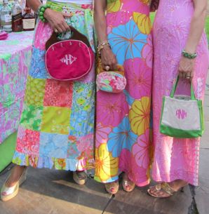 Bermuda Bags, Lilly Pulitzer Maxi Dress, Purse Covers, Preppy Monogram, Lilly Prints, Palm Beach Style, Preppy Girls, Preppy Girl, Lilly Pulitzer Dress