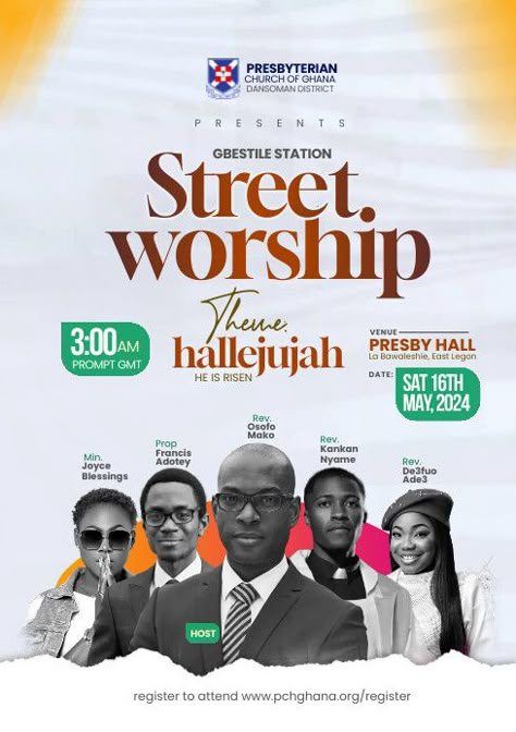 Street Worship flyer Poster Background Design Graphics, Church Flyer Design Graphics, Praise Flyer Design, Praise And Worship Flyer Design, Worship Flyer Design, Worship Program Flyers, Church Praise Flyer Design, Worship Concert Flyer Design, Praise Concert Flyer Design