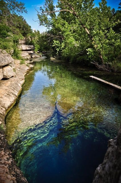 Jacobs Well, Texas Jacobs Well Texas, Jacobs Well, Breathtaking Places, Beautiful Places On Earth, Places In The World, Swimming Holes, Texas Hill Country, Beautiful Places In The World, Pretty Places