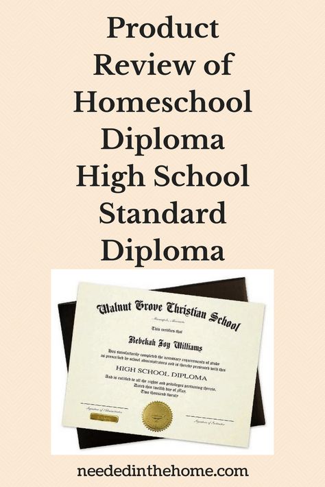 Order a High School Diploma Online With These Easy Steps / Product Review of Homeschool Diploma High School Standard Diploma Homeschool Graduation Graduation Diplomas Graduation Announcements Homeschool Diploma #Graduation #HighSchoolDiploma #HomeschoolDiploma #HomeschoolGraduation #hsreviews #HSGraduation #Diplomas from NeededInTheHome Homeschool Graduation, Homeschool Diploma, Homeschool Lesson Planner, Homeschool Games, Diploma Graduation, Graduation Diploma, Importance Of Time Management, School Diploma, Raising Godly Children