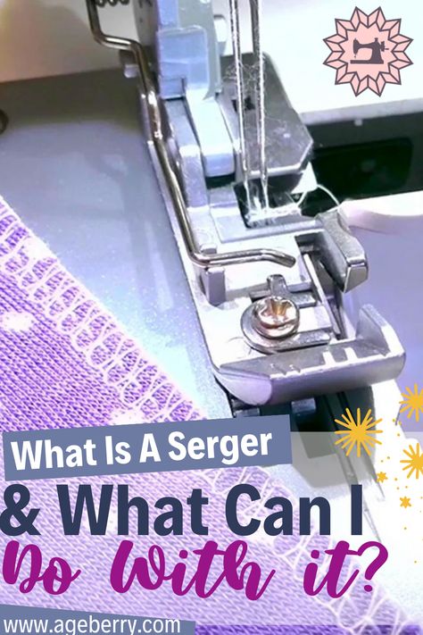 Molde, Sewing Lessons, Serger Tutorial, Serger Projects, Serger Tips, Serger Sewing, Sewing Circles, Seam Allowance, Beginner Sewing Projects Easy