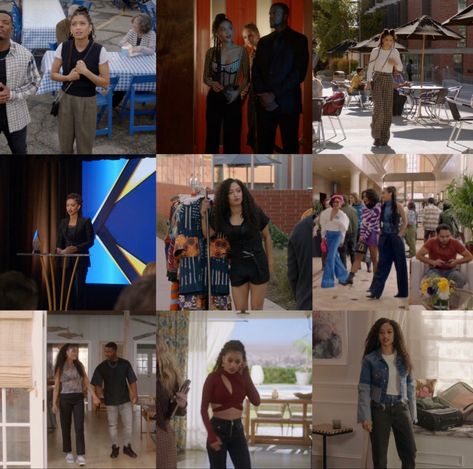 Samantha Logan Outfits, Olivia Baker Aesthetic, Olivia Baker Outfits, Baker Aesthetic, Samantha Logan, Olivia Baker, Work Fits, Female Actresses, Pink Wallpaper