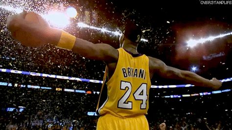 New trendy GIF/ Giphy. nba basketball 24 kobe bryant champion lakers kobe los angeles lakers la lakers. Let like/ repin/ follow @cutephonecases Bryant Lakers, Ironic Memes, Hard Work Beats Talent, Lakers Basketball, Lakers Kobe, Last Game, Quotes By Famous People, Hip Hop Culture, Miami Heat