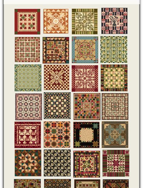 Folk art quilts are the coziest quilts around!  Kim Diehl is one of everyone's favorite designers.  Her quilts emphasize traditionally-ins... Kim Deil Quilts, Folk Quilt Patterns, Folk Art Quilts Patterns, Reproduction Quilt Patterns, Quilts With Applique Ideas, Quilt Inspiration Free Pattern, Kim Diehl Quilts Free Pattern, Christmas Lap Quilt, Folk Art Quilts