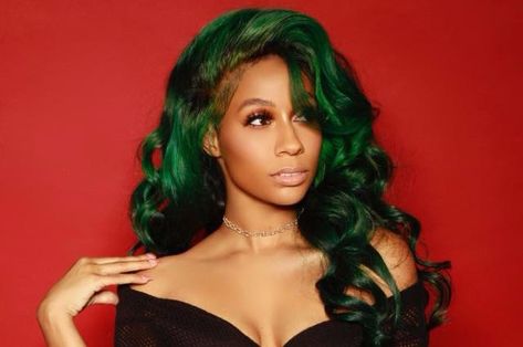 GoddessLeach Tiffany Evans, Wattpad Characters, Popular Shows, Short Natural Hair Styles, Pop Singers, All I Want, Personal Photo, Debut Album, American Singers