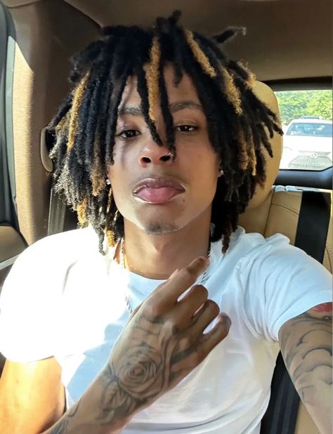 Dread Hairstyles For Men, Black Dreads, Cute Dreads, Dreadlock Hairstyles For Men, Light Skin Men, Short Locs Hairstyles, Dark Skin Boys, Dark Skin Men