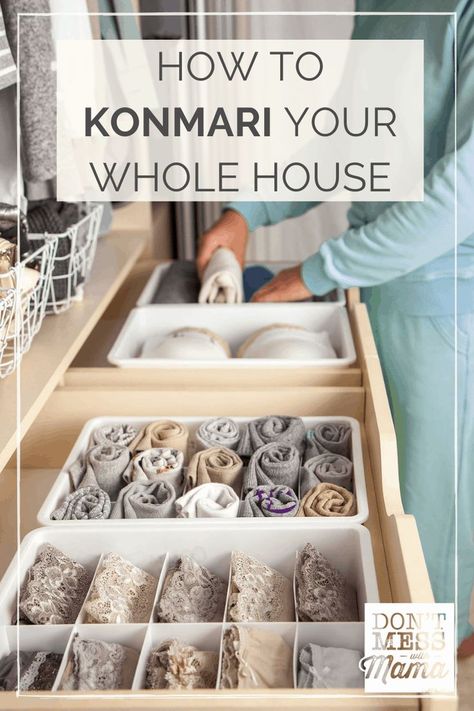 Kitchen Declutter Organizing Ideas, Kon Marie, Konmari Method Organizing, Kon Mari, Konmari Organizing, Marie Kondo Organizing, Folding Fitted Sheets, Laundry List, Declutter Kitchen