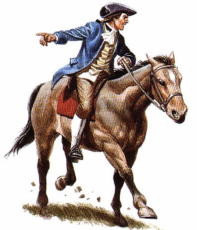 paul+revere.gif (398×466) Midnight Ride Of Paul Revere, Patriotic Images, Midnight Rider, Boston Tea, Paul Revere, The American Dream, Frederick Douglass, The Midnight, The Vision