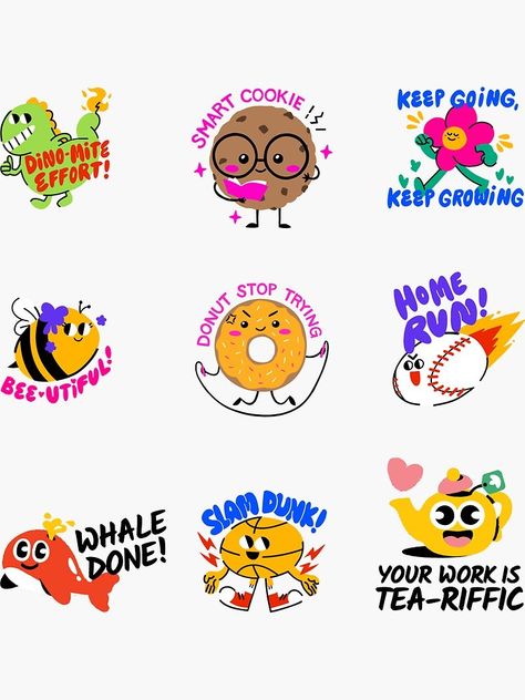 So much pun! Penny rewards collection Cute Puns Motivation, Funny Quotes For Teachers, Inspirational Puns, Puns For Teachers, Computer Puns, Motivational Puns, Positive Puns, Encouragement Puns, Puns Cards