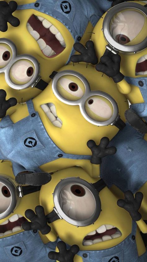 Download Funny Minions wallpaper by DLJunkie - 6e - Free on ZEDGE™ now. Browse millions of popular funny minions Wallpapers and Ringtones on Zedge and personalize your phone to suit you. Browse our content now and free your phone Minion Wallpaper Hd, Walle Y Eva, Cute Minions Wallpaper, Samsung Wallpaper Hd, Minion Stickers, Minion Coloring Pages, Iphone Wallpaper Cat, Iphone Dynamic Wallpaper, Cute Minions