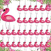 Flamingo Birthday Decorations, Flamingo Party Favors, Flamingo Keychain, Flamingo Stuffed Animal, Flamingo Toy, Flamingo Plush, Flamingo Themed Party, Flamingo Ornament, Birthday Party Accessories