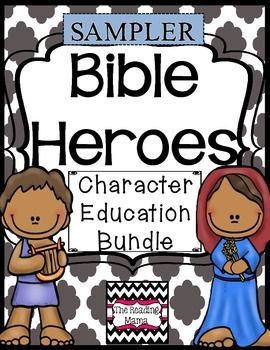 Superhero Lessons, Heroes Of The Bible, Character Education Activities, Character Lessons, Bible Heroes, Superhero Crafts, Preschool Bible, Vbs Ideas, Bible Crafts For Kids