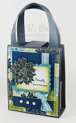 JRB purse tut finished ATSDTC35 How To Make A Paper Purse, Purse Card Template, How To Make A Purse With Paper, Card Purse Tutorial, Stampin Up Purse, The Posh Paper Lady Purse, Diy Paper Purses, Card Box Holder, Card Purse