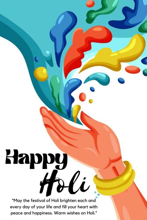 Happy Holi ! Holi Special Image, Holi Image, Happy Holi Greetings, Holi Messages, Holi Greetings, Happy Holi Images, Holi Powder, Store Branding, Happy Good Morning Images