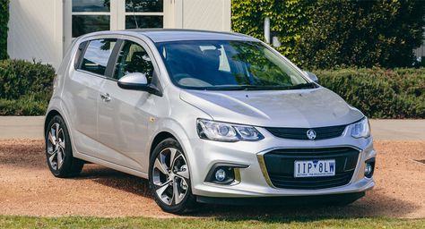 GM has launched the new 2017 Holden Barina in Australia, based on the new Chevy Sonic hatchback. Holden Barina, Chevy Sonic, New Chevy, Chevrolet Sonic, Classy Cars, City Car, General Motors, New Cars, Sonic