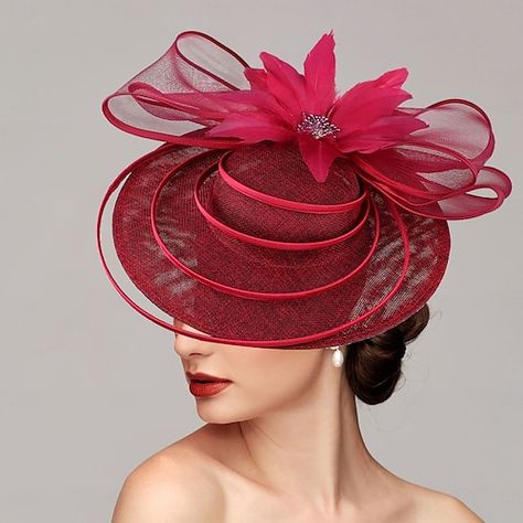 Fascinator hats