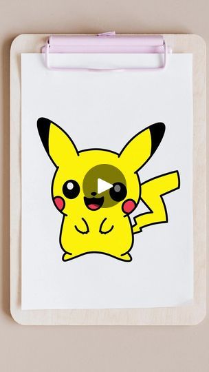 10K views · 132 reactions | pikachu drawing tutorial #howtodraw #forkids #drawings #easydrawing #cutedrawing #pokemon #pikachu | Whizk ART | Whizk ART · Original audio Picachu Pictures Cute, How To Draw Pikachu, Cute Pikachu Drawings, Pokemon Easy Drawing, Pikachu Drawing Easy, Easy Pokemon Drawings, Pikachu Tattoo, Pikachu Drawing, Pokemon Ball