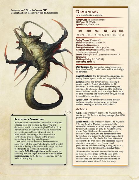 Stat Block, Dungeons And Dragons Rules, Dnd Druid, Monster Board, Dnd Stats, Dnd 5e Homebrew, D D Monsters, Dnd Dragons, Dungeons And Dragons Game