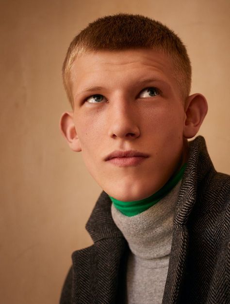 Connor Newall Is The Face of American Vintage Fall Winter 2019 Tony Thornburg, Connor Newall, Danny Schwarz, Edward Wilding, Marlon Teixeira, David Miller, Soul Artists, French Photographers, Talent Management