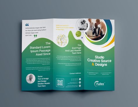 Catalog Design Inspiration, Brochure Templates Free Download, Brochure Size, Brochure Psd, Brochure Design Creative, Brochure Design Layout, Trifold Brochure Design, Free Brochure, Brochure Template Psd