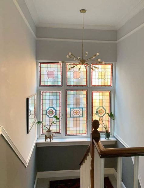 How to Renovate an Edwardian House | Ultimate Guide | Fifi McGee Edwardian Windows, 1910s House Interior, Edwardian House Interior, Mcgee Interiors, Edwardian Houses, Edwardian Decor, Edwardian House Renovation, Edwardian Cottage, Terrace House Interior