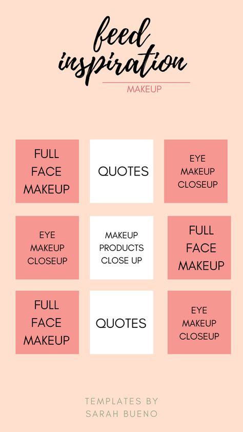 #feedinstagram #feedinspiration #organized #instagramfeed #instagram #templatedesign #templatesinstagram # #beautymakeup #makeupfeed #makeupartist #makeuporganization Beauty Page Instagram Ideas, Makeup Page Ideas, Makeup Post Ideas Instagram, Mua Instagram Bio, Mua Content Ideas, Makeup Artist Aesthetic Instagram, Makeup Instagram Feed Ideas, Beauty Content Ideas For Instagram, Makeup Artist Content