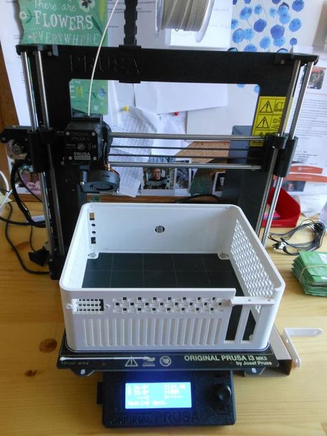 3d Printed Computer Case, 3d Printed Pc Case, Diy Pc Case, Diy Pc, 3d Printer Designs, 3d Printing Ideas, 3d Ideas, Mini Itx, Pc Case