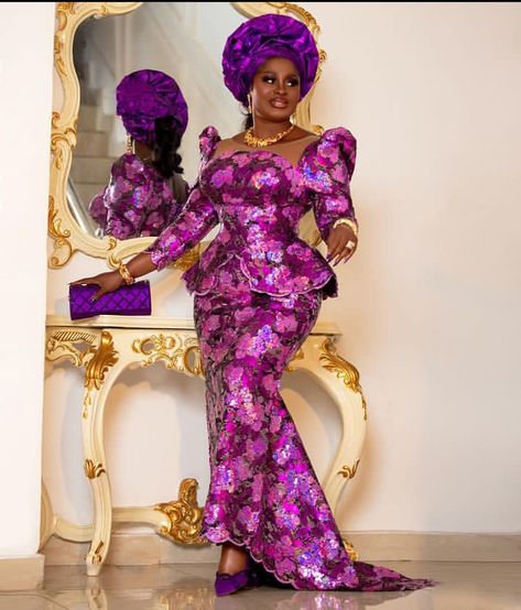 Gorgeous and fascinating styles for church and occasions. Volume 125. - Stylish Naija