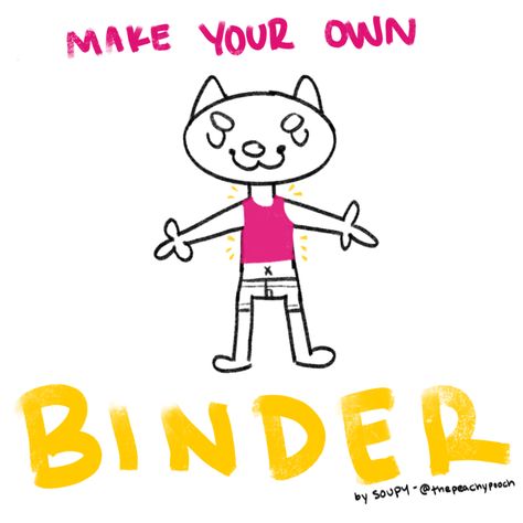 DIY Chest Binder Tutorial! Chest Binder Sewing Pattern, Diy Chest Binder, Transmasc Tips, Binder Ftm, Diy Chest, Chest Binder, Diy Binder, Social Life Hacks, Lgbtq Funny