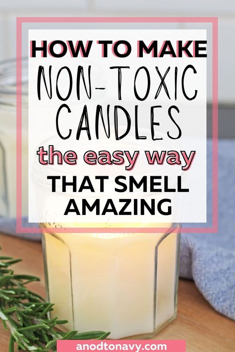 Natural Candles Diy, Homemade Jar Candles, Diy Natural Candles, Homemade Candle Recipes, Candle Scents Recipes, Candle Making For Beginners, Candle Making Recipes, Beeswax Candles Diy, Diy Candles Homemade