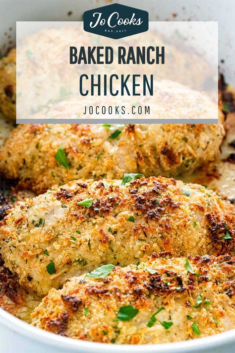 Chicken Recipes With Ranch Packet, Recipes With Ranch Packet, Ranch Seasoning Recipes, Comforting Food, Chicken Boneless Breast Recipes, Bake Ideas, Baked Ranch Chicken, Ranch Packet, Ranch Chicken Recipes