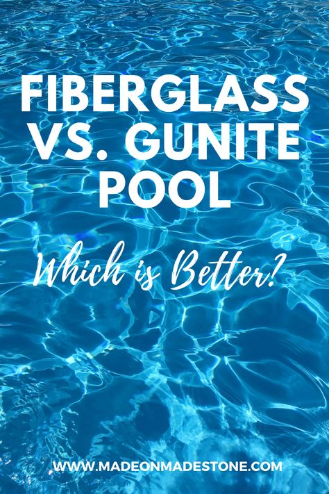 Pool Sizes Inground, Fiberglass Pool Cost, Small Fiberglass Pools, Inground Pool Cost, Lap Pools Backyard, Swimming Pool Cost, Lap Pool Designs, Pool Makeover, Gunite Swimming Pool