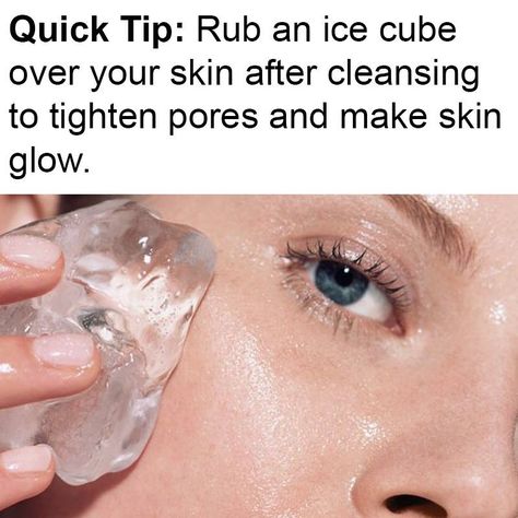 Skin Icing, What Is Skin, Clear Healthy Skin, Overnight Beauty, Beauty Tips For Face, Healthy Skin Tips, Skin Cleanse, Skin Remedies, Diy Skin