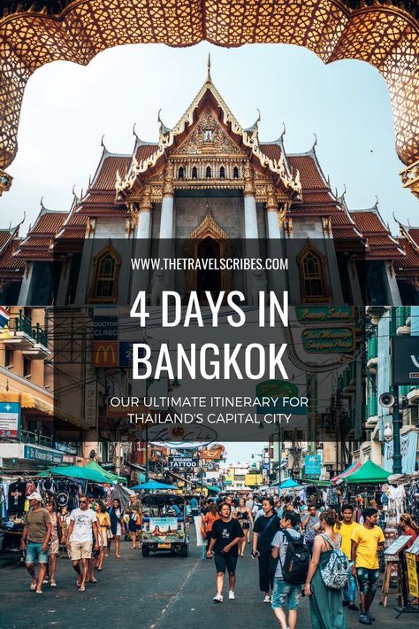 10 Days In Thailand, Bangkok Itinerary, Bangkok Travel Guide, Bangkok Nightlife, Zoo Park, Thailand Itinerary, Thailand Vacation, Thailand Backpacking, Thailand Travel Tips