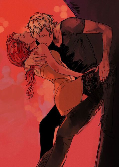 Clary Und Jace, City Of Heavenly Fire, Clary Y Jace, Immortal Instruments, Cassandra Jean, People Kissing, Clary And Jace, Bedroom Scene, Cassandra Clare Books