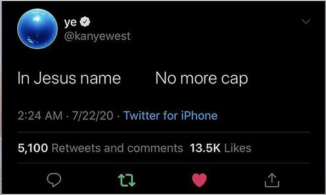 kanye tweet Kanye Tweets, Kanye West Quotes, Twitter For Iphone, Twitter Memes, Celebrity Memes, Cute Funny Pics, In Jesus Name, Unspoken Words, Senior Quotes