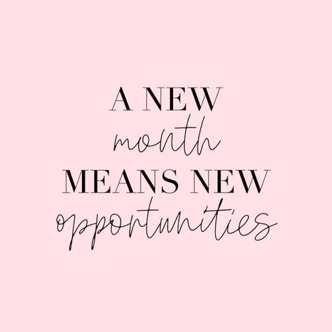 A New Month Quotes Inspiration, New Month Motivation, Happy New Month Quotes, Pink Braids, Friday Inspirational Quotes, New Month Quotes, Bossbabe Quotes Motivation, Realtor Life, Month Quotes