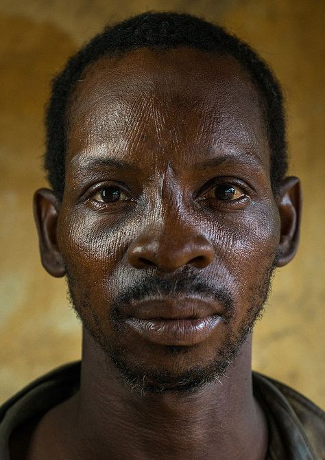 African Male - wide nose, eyes spaced far apart, large forehead African Men Hairstyles, Tribes Man, Face Anatomy, Eric Lafforgue, Face Study, Face Drawing Reference, Face Portrait, Unique Faces, Human Reference