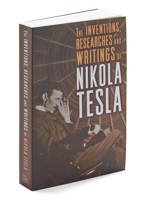 ✓Interesantísima y completa revisión acerca de este científico notable, prolífico, subvalorado  y no tan divulgado popularmente como otros menos meritorios que él. Nikola Tesla Books, Humorous Short Stories, Tesla Inventions, Nicolas Tesla, Tesla Coil, Nikola Tesla, Unique Book, Free Energy, Albert Einstein