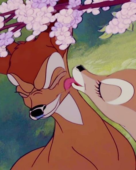 Bambi 1942, Disney Wallpapers, Old Disney, Disney Aesthetic, Cute Disney, Disney Love, Disney Wallpaper, Disney Art, Disney Movies