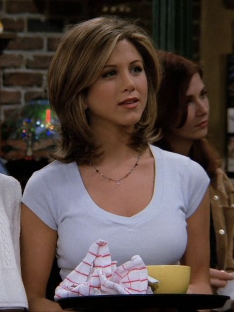 Rachel green friends