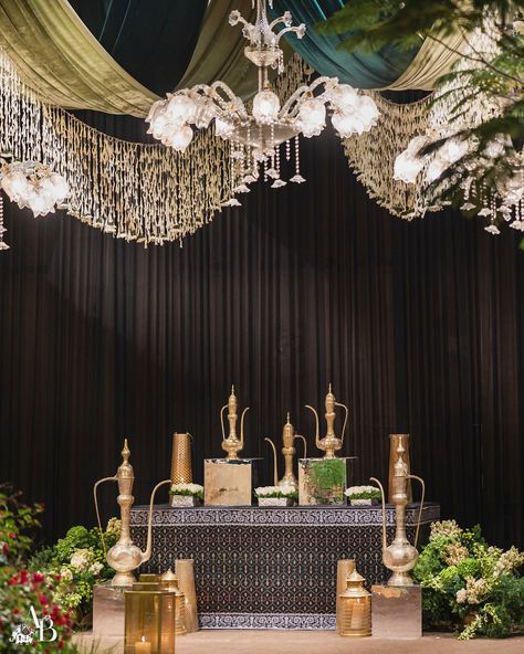 Relive the magic of the 80s Sufi nights with beautifully adorned tables, brimming with elegant florals and timeless charm. Mughal props scattered throughout and traditional floor seating set the stage for an evening steeped in history and nostalgia. “Nights Of Noor” For Ishaan and Ashni Design & Decor : @abhinavbhagatevents Venue : @suryagarh Planning : @touchwoodgroup Catering : @foodinc.yumyumtree Photography & Videography : @atozo.in @tapishkashyapphotos Rentals : @veni_events @sunny.du... Sufi Night Decor, Sufi Night, Gala Themes, Floor Seating, Design Decor, The Stage, Photography And Videography, The 80s, Event Decor