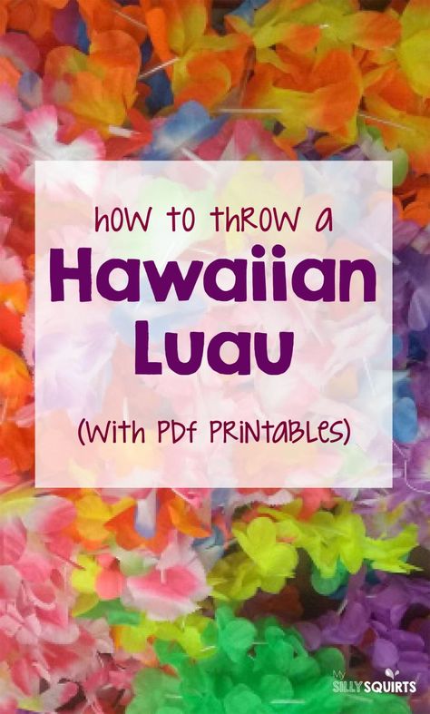 Hawaiian Photo Booth, Luau Party Games, Hawaiian Luau Party Decorations, Luau Party Food, Luau Food, Luau Decorations, Hawaii Theme, Luau Party Decorations, Aloha Party