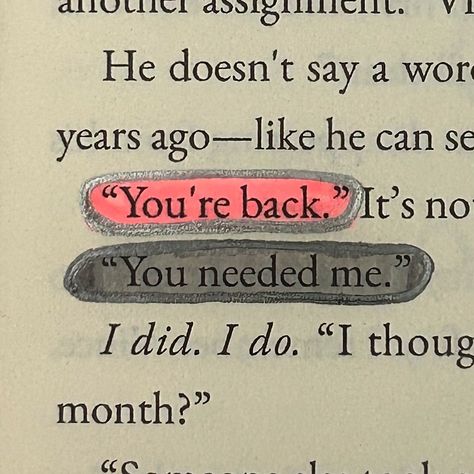 • three days until ‘the road less traveled by’ who’s freaking out because i am! pulled out my old annotating supplies and highlighted some of my fave quotes and parts of this book. i can’t believe it’s almost release day. i have chills just thinking about it. it’s almost goodbye to the hart sisters, and i�’m so not okay! tropes ↴ 📱bodyguard x influencer 🌫️forced proximity 📱slow burn 🌫️found family xoxo, em 🌫️ Slow Burn Quotes, Found Family Quotes, Burn Book, Burned Quotes, Slow Burn, Book Annotation, I Need You, Family Quotes, Hopeless Romantic