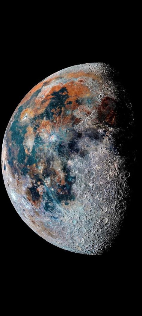 Waning Gibbous Moon, Iphone Wallpaper Moon, Uicideboy Wallpaper, Iphone Wallpaper Planets, Gibbous Moon, Space Iphone Wallpaper, Space Phone Wallpaper, Planets Wallpaper, Iphone Wallpaper Hd Nature