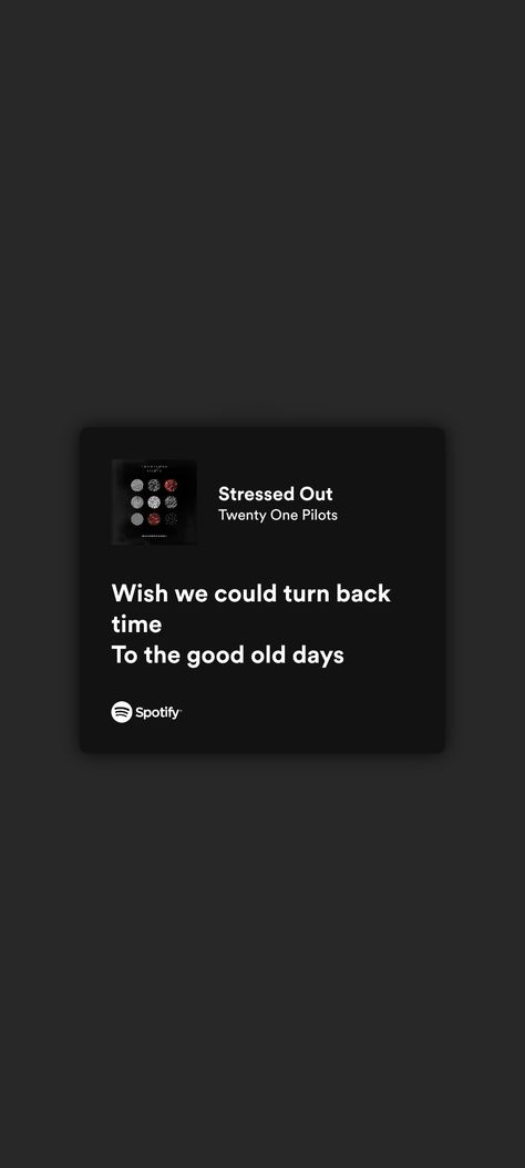 Deep Lyrics Songs Spotify, 21 One Pilots, Stressed Out Lyrics, Stressed Out Twenty One Pilots, Deep Song Lyrics, Deep Lyrics Songs, Lyrics Deep, Deep Lyrics, Twenty One Pilots Lyrics