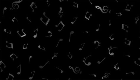 Music Wallpaper 16:9, 16 9 Wallpaper Backgrounds Black, Music Pc Wallpaper, Music Aesthetic Wallpaper Laptop, Music Black Background, Music Wallpaper Laptop, Music Background For Editing, Music Background Design, Music Background Aesthetic