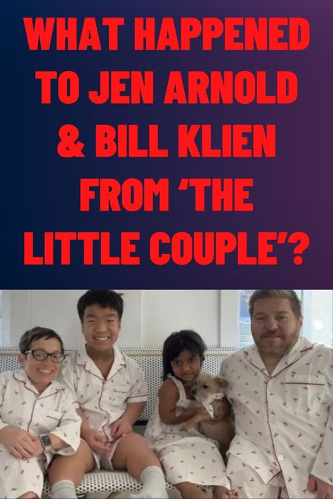 Reality,  Realityshow, Realitytv, TLC ,Jen Arnold & Bill Klien,The Little Couple Apron Belly Outfits, Reality Shows, Reality Tv Shows, On Air, What Happened, Tv