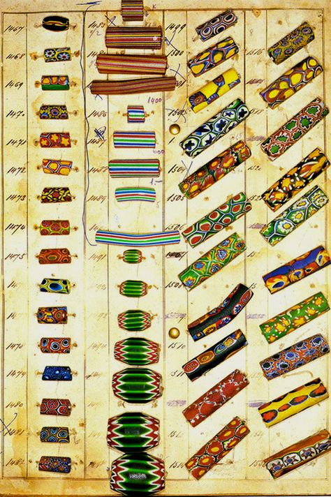 pictures of millefiori trade beads - Google Search Viking Beads, Manik Manik, Making Glass, Over The Shoulder Bags, African Trade Beads, African Beads, African Jewelry, Venetian Glass, Trade Beads